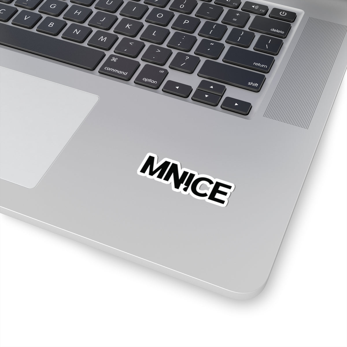 MN Nice Sticker