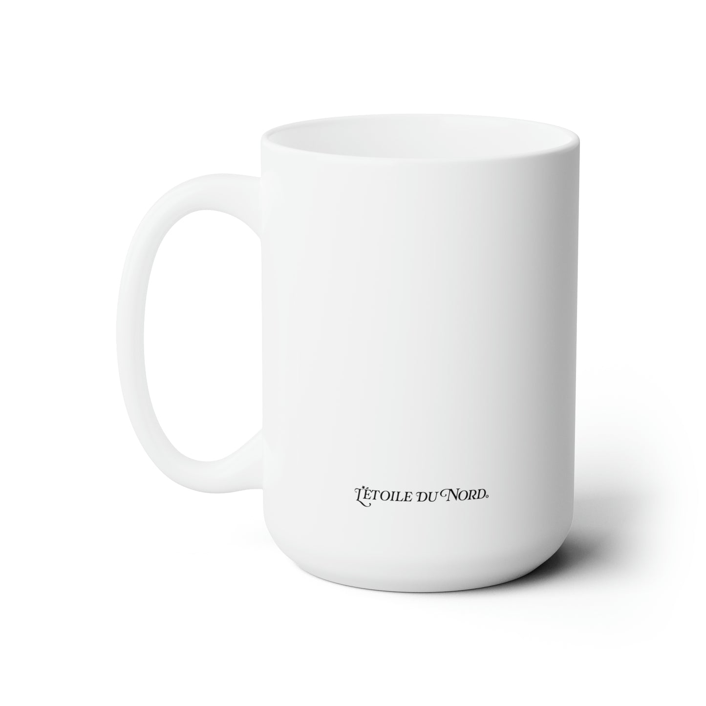 Be Nice or Be Quiet Mug