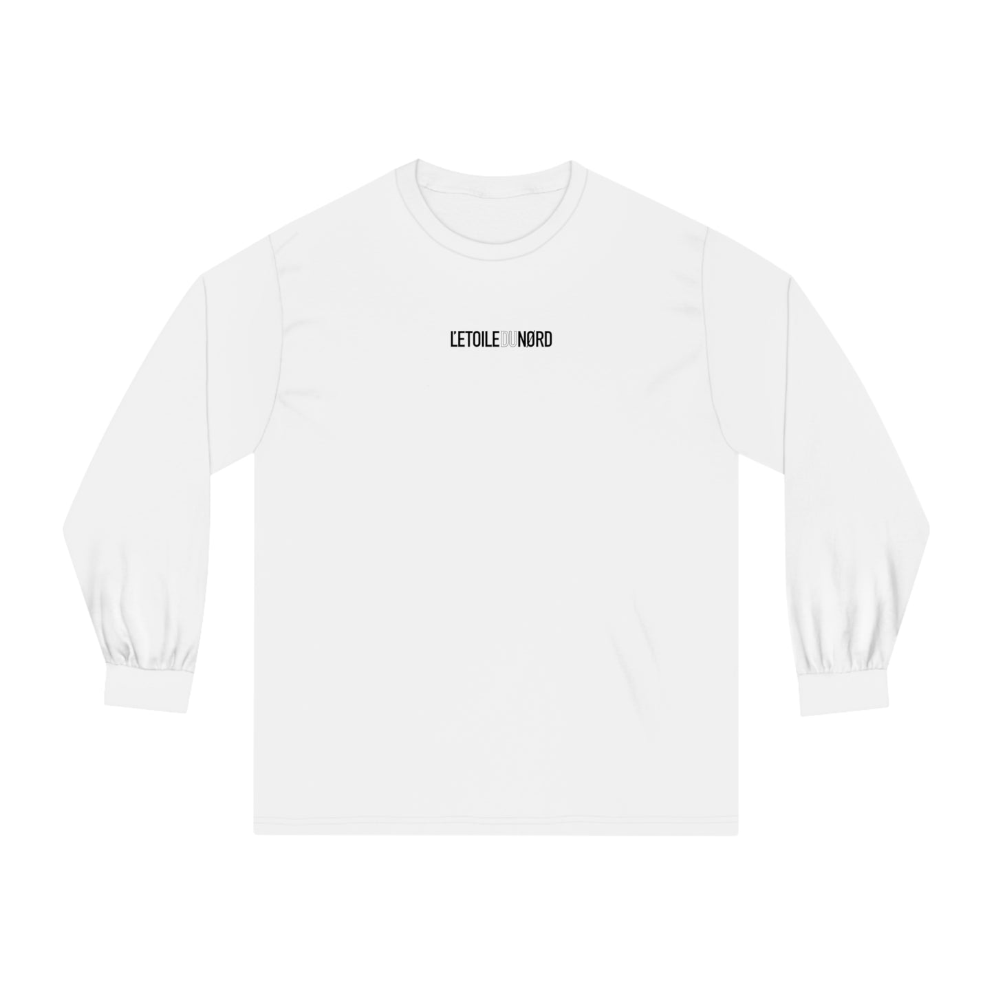 Scandi Long Sleeve