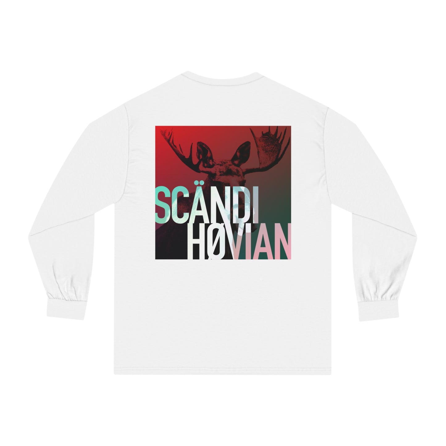Scandi Long Sleeve