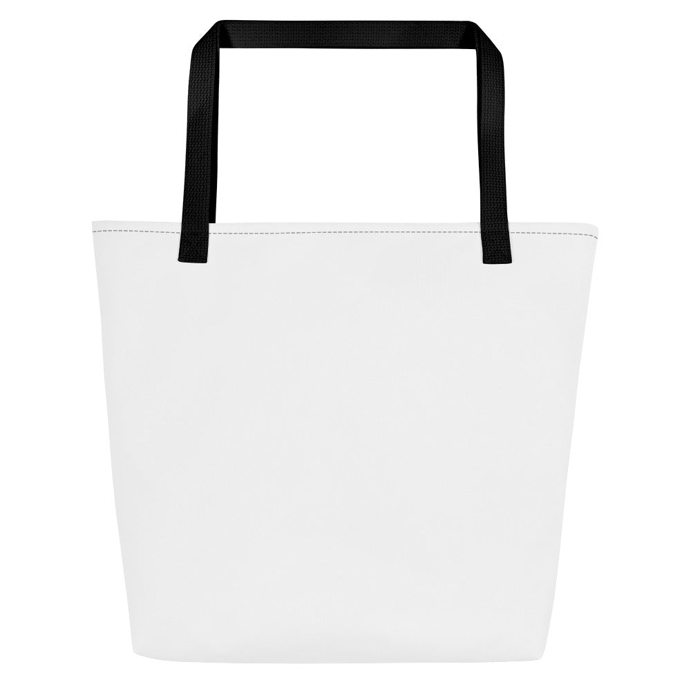 State Motto Tote Bag
