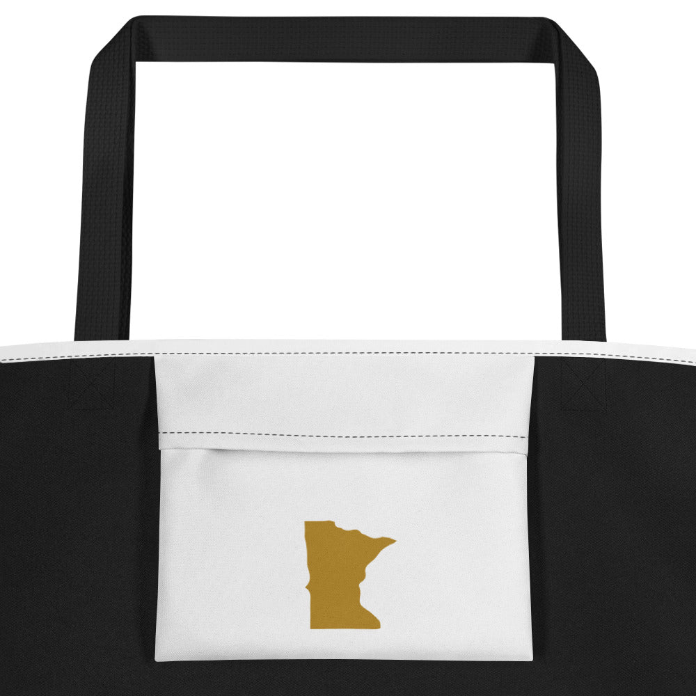 State Motto Tote Bag