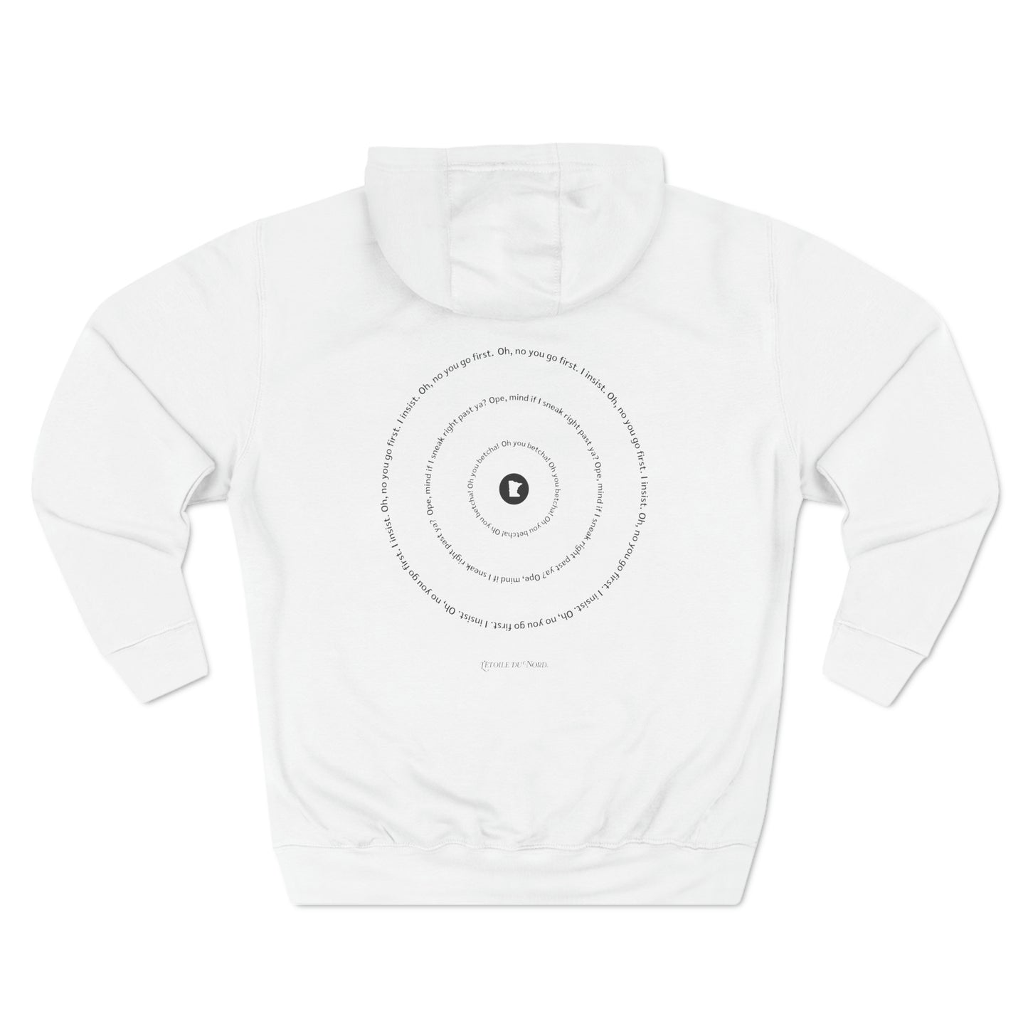 MN Nice Hoodie