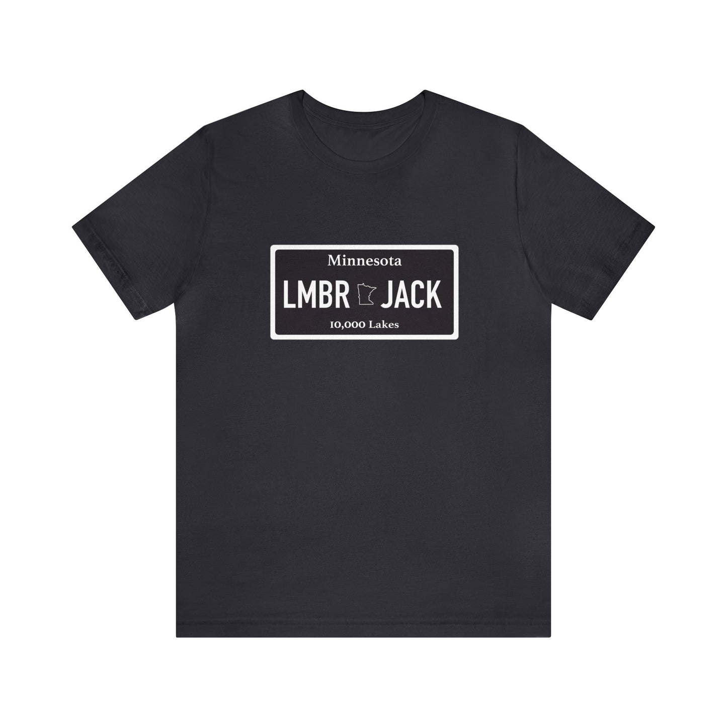 Black Out Plate