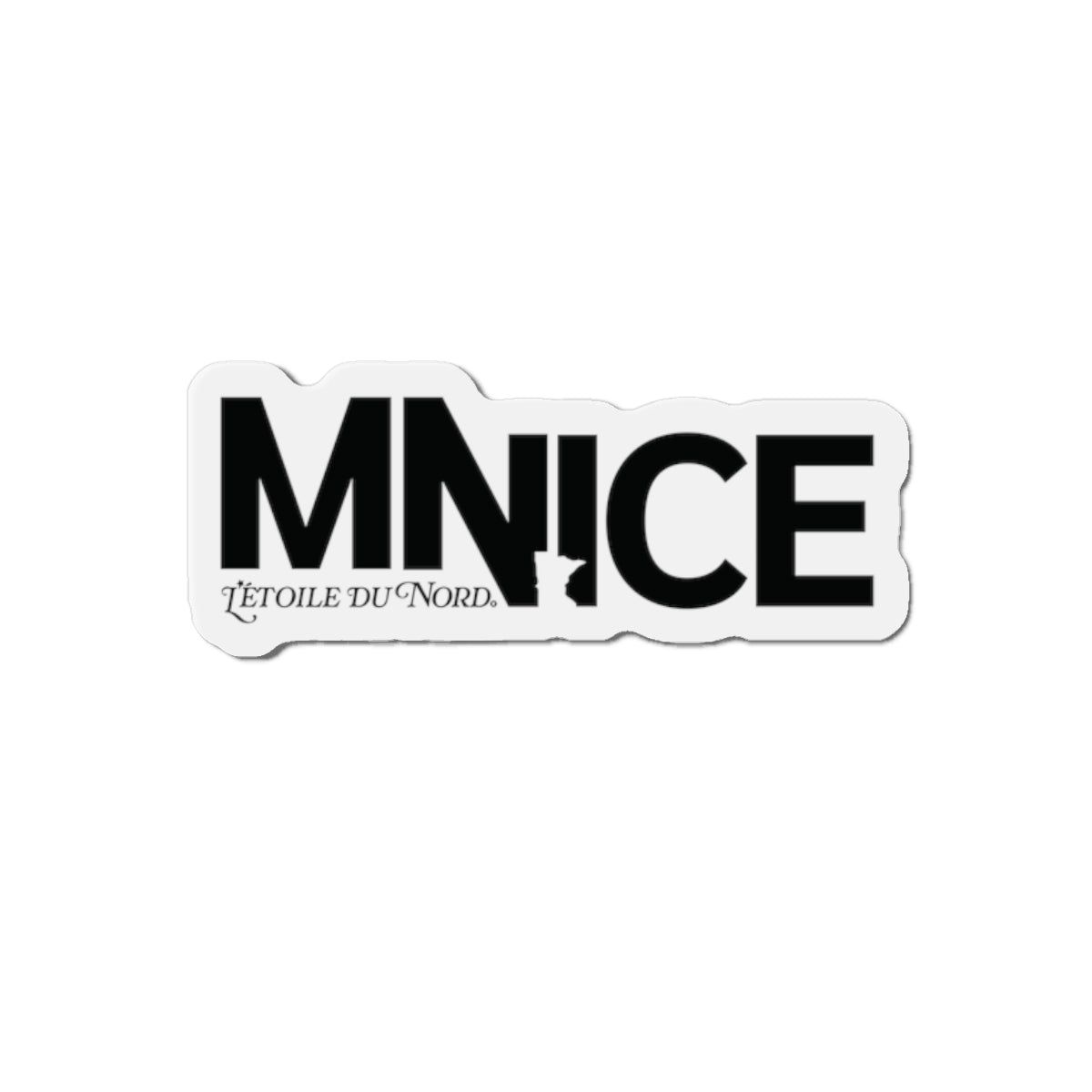 MN Nice Magnet