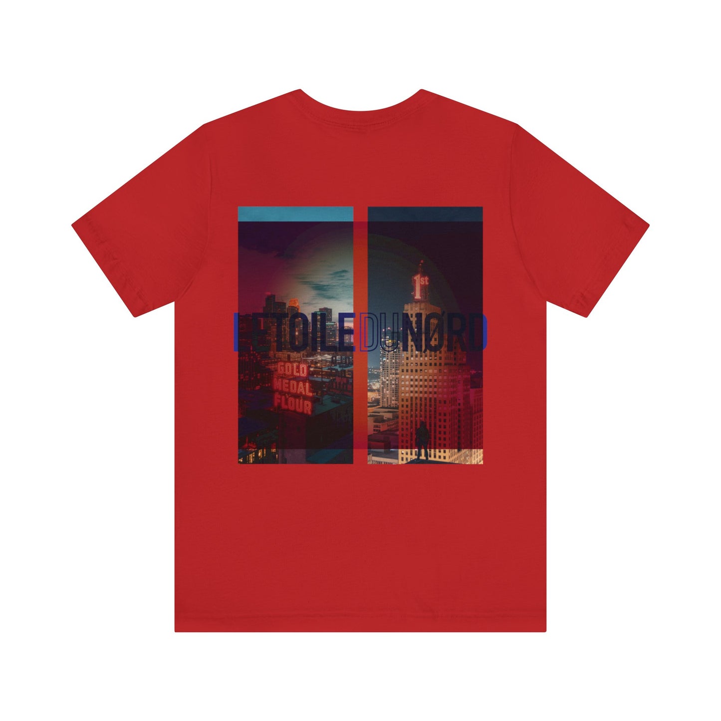 MSP Night Lights T