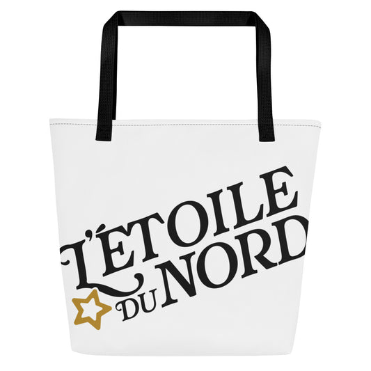 State Motto Tote Bag
